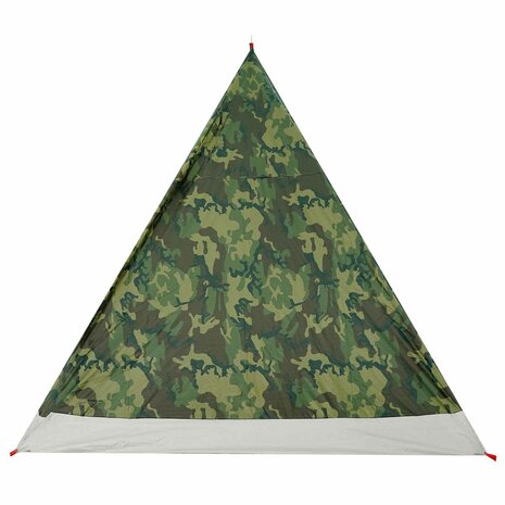Backpacking Tent 2-persoons Camouflage 7