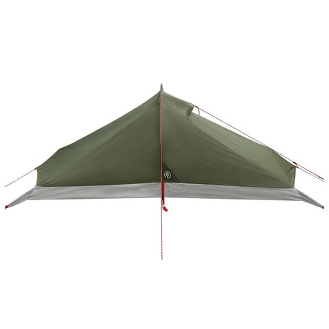 Backpacking Tent 4-persoons Olijfgroen 7