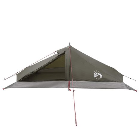 Backpacking Tent 2-persoons Olijfgroen 4