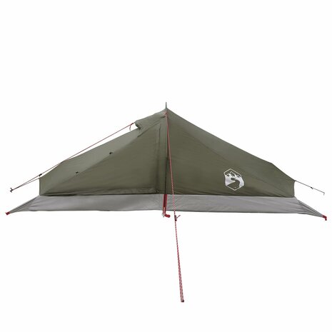 Backpacking Tent 2-persoons Olijfgroen 5