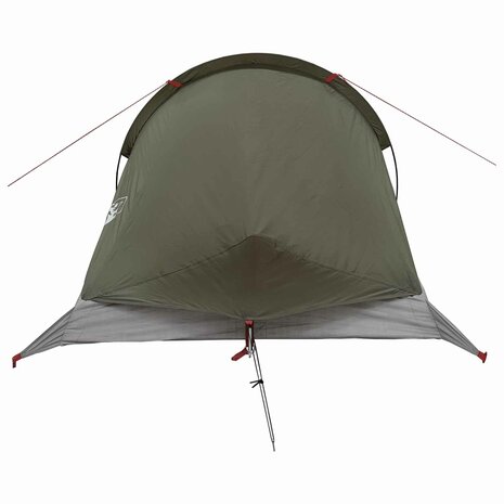 Backpacking Tent 2-persoons Olijfgroen 6
