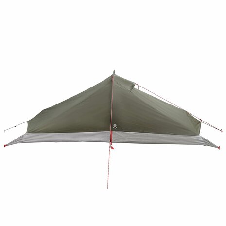 Backpacking Tent 2-persoons Olijfgroen 7