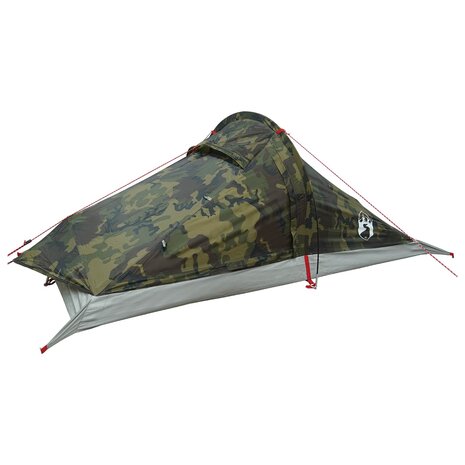 Backpacking Tent 2-persoons Camouflage 3