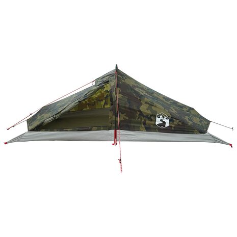 Backpacking Tent 2-persoons Camouflage 4