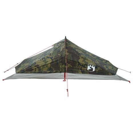 Backpacking Tent 2-persoons Camouflage 5