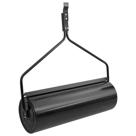 Gazonroller duwmodel 63 L ijzer zwart 1