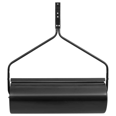 Gazonroller duwmodel 63 L ijzer zwart 2