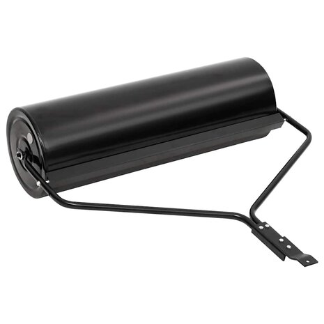 Gazonroller duwmodel 63 L ijzer zwart 3