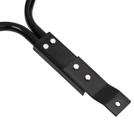 Gazonroller duwmodel 63 L ijzer zwart 5
