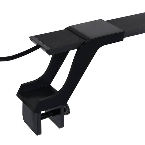 Aquariumlamp met klem LED 35-55 cm blauw en wit 7