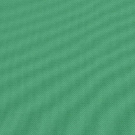Tuinstoelkussens 2 st 50x50x4 cm oxford stof groen 8
