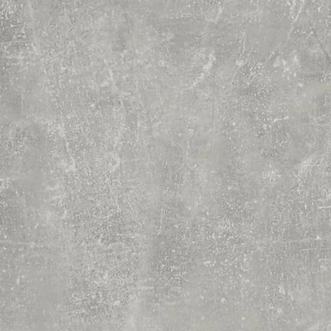 Schoenenkast 40x36x105 cm bewerkt hout betongrijs 9