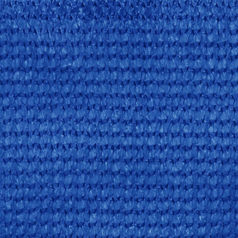 Rolgordijn voor buiten 165(B)x140(H) cm HDPE blauw 5