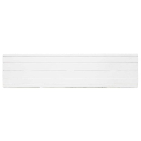 Wandpanelen 10 st 100 x 25 cm Lichtgrijs EPS-schuim 4