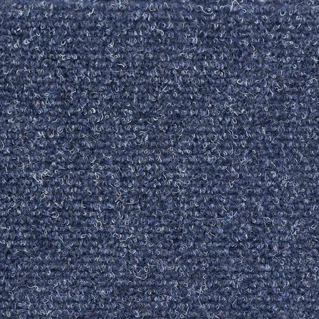 Trapmatten Zelfklevend 10 stuks 56x17x3 cm Blauw Halfrond 7