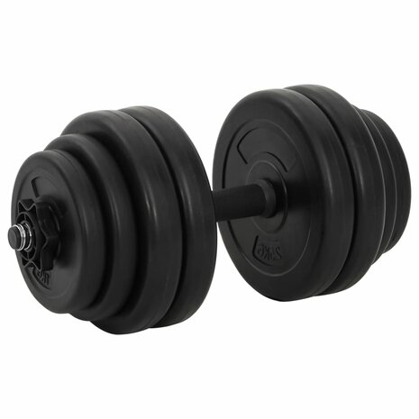 Halter 15 kg 1