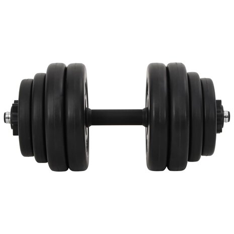 Halter 15 kg 2