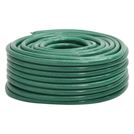 Tuinslang 1'' 30 m PVC groen 1