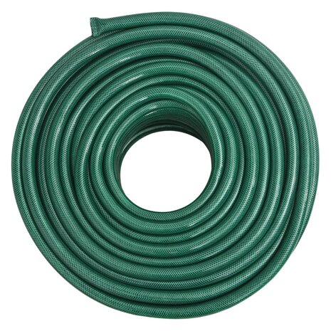 Tuinslang 1'' 30 m PVC groen 2