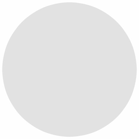 Tafelblad &Oslash; 30 x 1,5 cm Rond Bewerkt hout Zwart 6