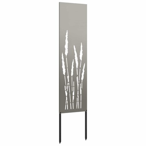 Privacyscherm Fretwerk Roestig 32 x 140 cm weervast staal 5