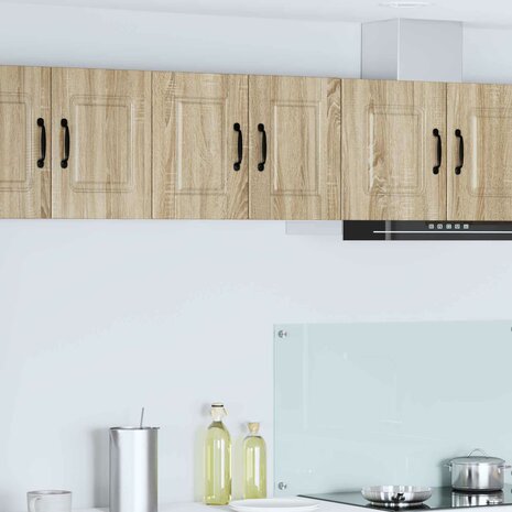 Wandkast PORTO Sonoma Eiken 30 x 31 x 40 cm Bewerkt hout 1