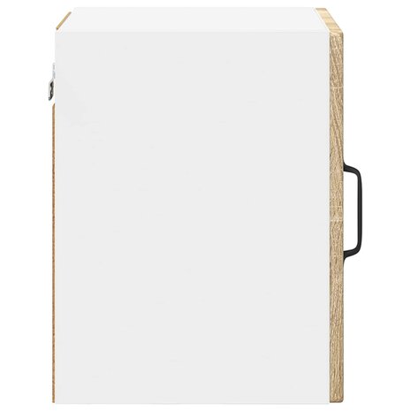 Wandkast PORTO Sonoma Eiken 30 x 31 x 40 cm Bewerkt hout 7