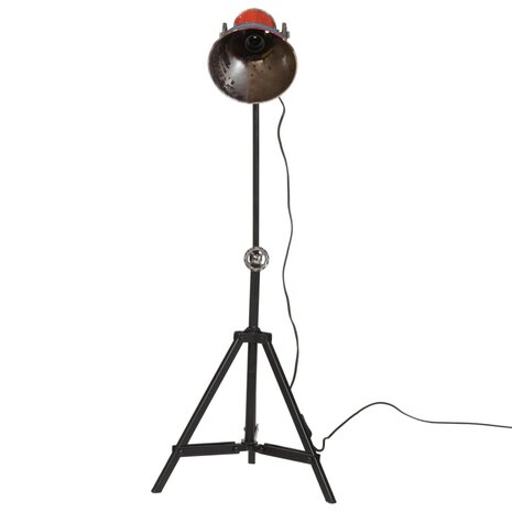 Vloerlamp 25 W E27 35x35x65/95 cm meerkleurig 3
