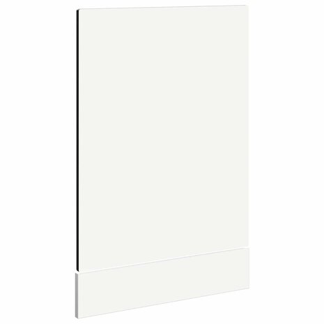 Vaatwasserpaneel Kalmar Zwart Eiken 45 x 1,5 x 57 cm 6