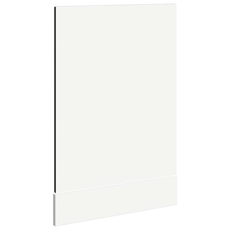 Vaatwasserpaneel LUCCA Zwart eiken 45 x 1,5 x 57 cm 6