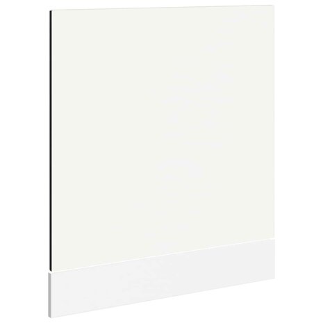 Vaatwasserpaneel LUCCA Zwart eiken 60 x 1,5 x 57 cm 6