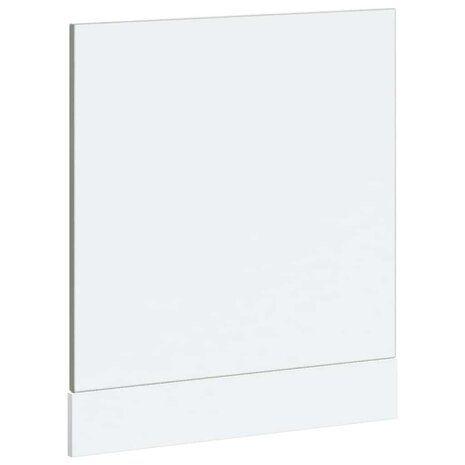 Vaatwasserpaneel Kalmar 60x1,5x57 cm bewerkt hout betongrijs 6