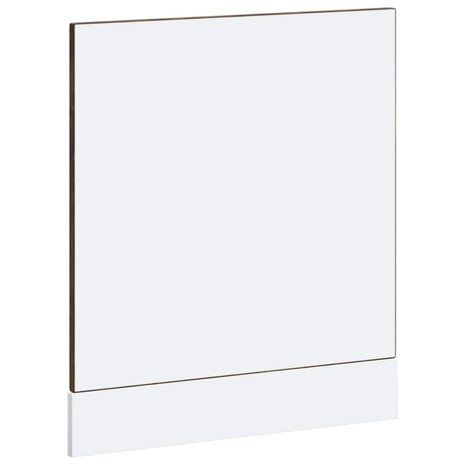 Vaatwasserpaneel Kalmar 60x1,5x57 cm bewerkt hout gerookt eiken 6