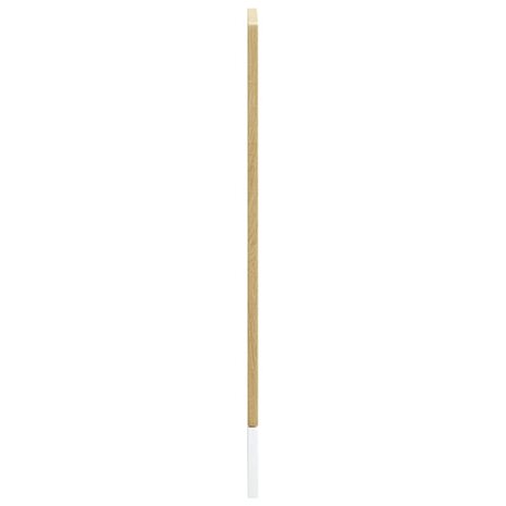 Vaatwasserpaneel Porto 45x1,5x57 cm bewerkt hout sonoma eikenkleur 5