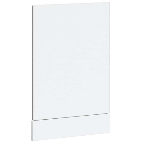 Vaatwasserpaneel Porto 45x1,5x57cm bewerkt hout grijs sonoma eiken 6