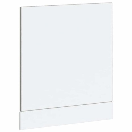 Vaatwasserpaneel Porto 60x1,5x57cm bewerkt hout grijs sonoma eiken 6