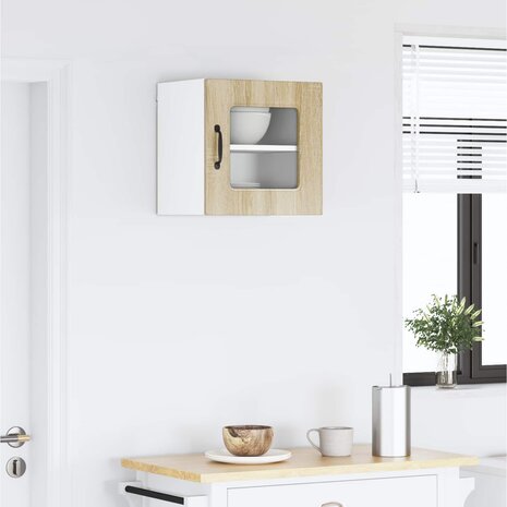Vaatwasserpaneel Kalmar Sonoma Eiken 40 x 31 x 40 cm 4