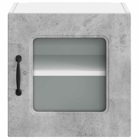 Vaatwasserpaneel Kalmar Beton Grijs 40 x 31 x 40 cm 6