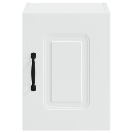 Vaatwasserpaneel Kalmar Wit 30 x 31 x 40 cm Bewerkt hout 6