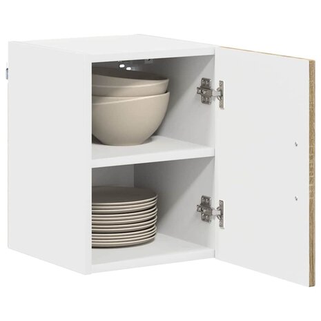Vaatwasserpaneel Kalmar Sonoma Eiken 30 x 31 x 40 cm 3