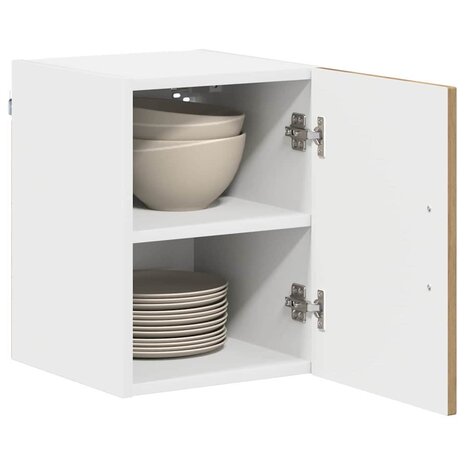 Vaatwasserpaneel Kalmar Artisan Eiken 30 x 31 x 40 cm 3