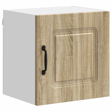 Vaatwasserpaneel Kalmar Sonoma Eiken 40 x 31 x 40 cm 2