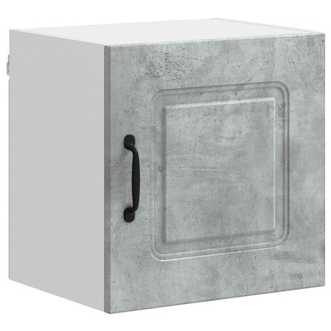 Vaatwasserpaneel Kalmar Beton Grijs 40 x 31 x 40 cm 2