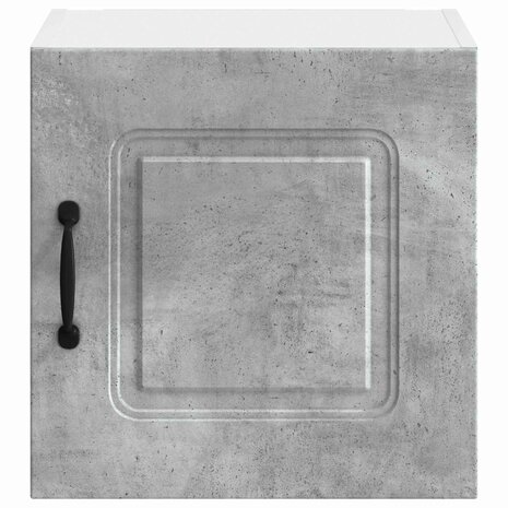 Vaatwasserpaneel Kalmar Beton Grijs 40 x 31 x 40 cm 6