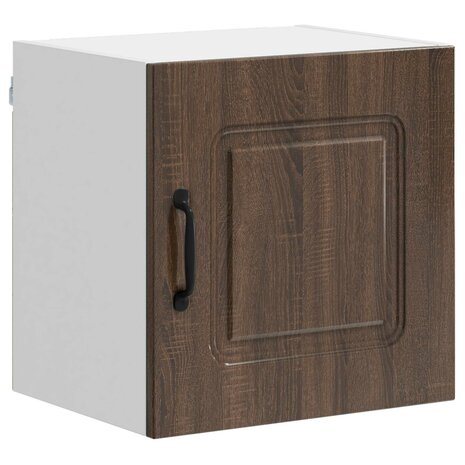 Vaatwasserpaneel Kalmar Bruin Eiken 40 x 31 x 40 cm 2