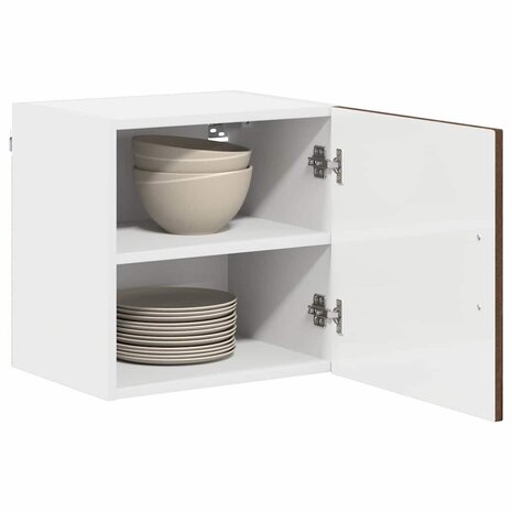 Vaatwasserpaneel Kalmar Bruin Eiken 40 x 31 x 40 cm 3