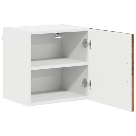 Vaatwasserpaneel Kalmar Oudhout 40 x 31 x 40 cm Bewerkt hout 5