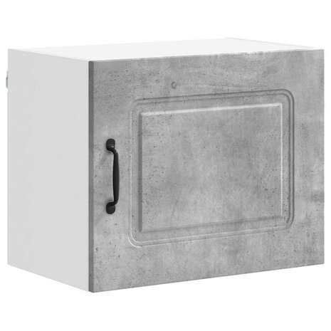Vaatwasserpaneel Kalmar Beton Grijs 50 x 31 x 40 cm 2