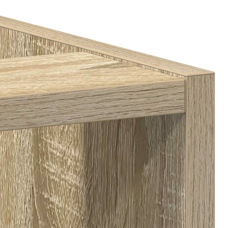 Onderkast Riga 40x44,5x81,5 cm bewerkt hout sonoma eikenkleurig 7
