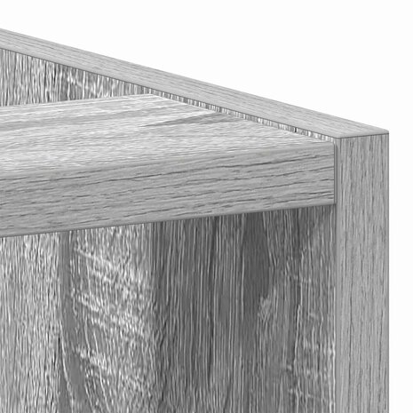 Onderkast Riga 40x44,5x81,5 cm bewerkt hout grijs sonoma eikenkleur 7